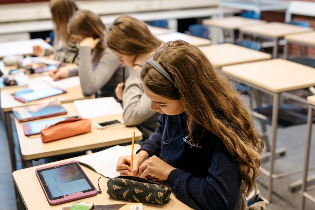 Intrinsic Spelling Lessons