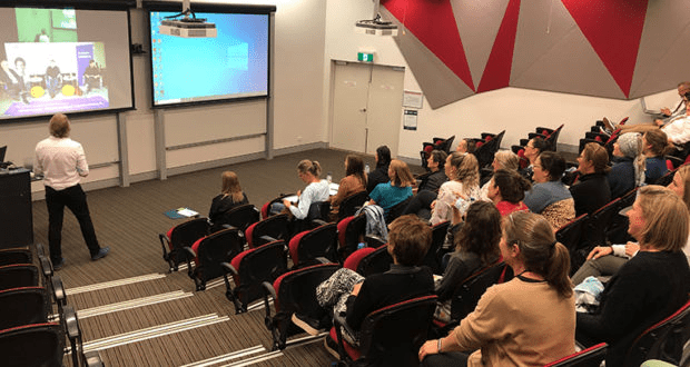 The Finnish perspective has arrived: PD sessions commence in&nbsp;Australia